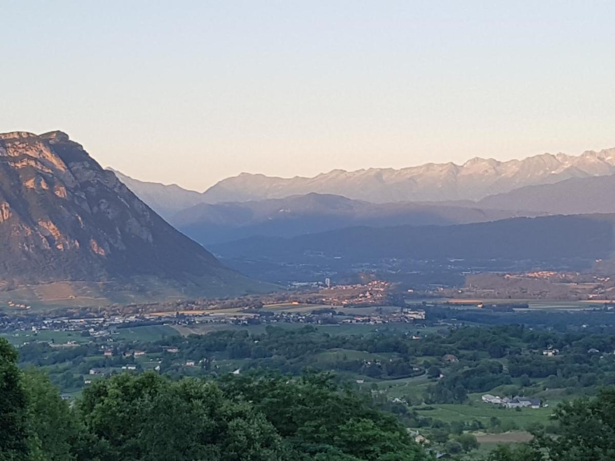 Coquette Maison A La Campagne Apremont  المظهر الخارجي الصورة