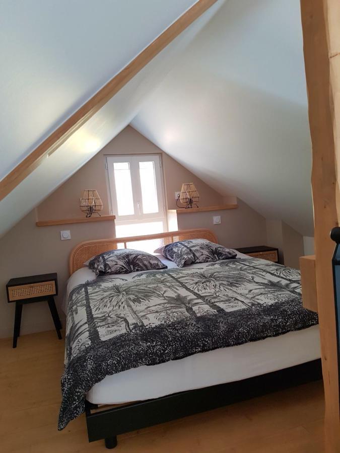 Coquette Maison A La Campagne Apremont  المظهر الخارجي الصورة
